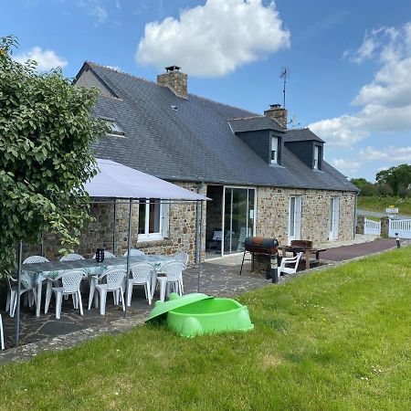 Cottage, St Maurice En Cotentin Saint-Maurice-en-Cotentin Exterior photo